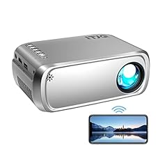 Mini wifi projector for sale  Delivered anywhere in Ireland