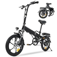 Finbike 250w bici usato  Spedito ovunque in Italia 