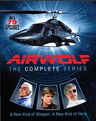 Airwolf complete series for sale  Delivered anywhere in USA 