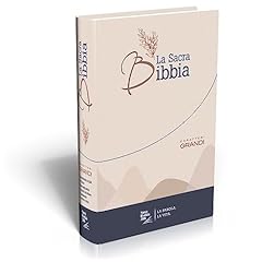 Sacra bibbia carateri usato  Spedito ovunque in Italia 