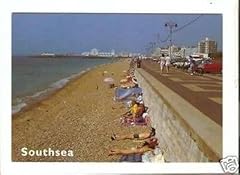 Postcard hampshire southsea for sale  Delivered anywhere in UK