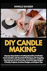 Diy candle making for sale  Delivered anywhere in USA 