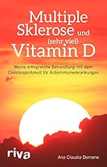 Multiple sklerose vitamin gebraucht kaufen  Wird an jeden Ort in Deutschland