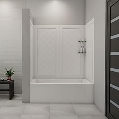 Dreamline qwall tub for sale  Delivered anywhere in USA 