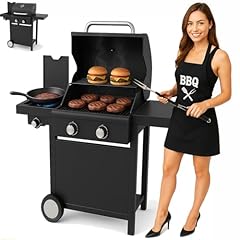 Bakaji barbecue professionale usato  Spedito ovunque in Italia 