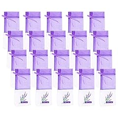 Jagowa 20pcs lavender for sale  Delivered anywhere in UK