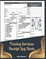 Towing services receipt for sale  Delivered anywhere in USA 