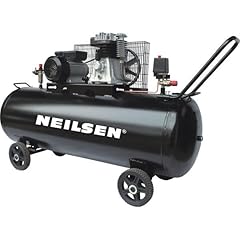 Neilsen air compressor for sale  Delivered anywhere in UK