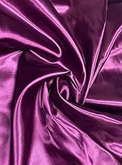 Novato silky satin for sale  Delivered anywhere in UK