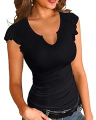 Necooer ladies ruffle for sale  Delivered anywhere in UK