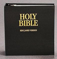 Holy bible king for sale  Delivered anywhere in USA 