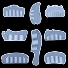 8pcs set comb for sale  Delivered anywhere in USA 