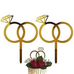 Lpitoy hochzeitstortenaufsatz  gebraucht kaufen  Wird an jeden Ort in Deutschland