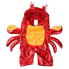 Dog crab costume for sale  Delivered anywhere in UK