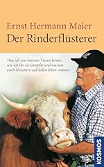 Rinderflüsterer tieren lernte gebraucht kaufen  Wird an jeden Ort in Deutschland