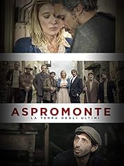 Aspromonte terra degli usato  Spedito ovunque in Italia 