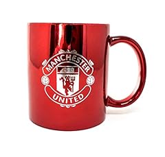Manchester united mug for sale  Delivered anywhere in UK
