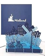 Karte holland amsterdam gebraucht kaufen  Wird an jeden Ort in Deutschland