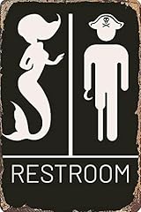 Nautical restroom sign for sale  Delivered anywhere in USA 