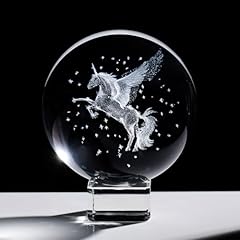 6cm crystal ball for sale  Delivered anywhere in Ireland