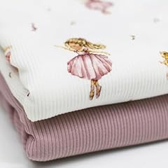 Ribstrick jersey rippenjersey gebraucht kaufen  Wird an jeden Ort in Deutschland