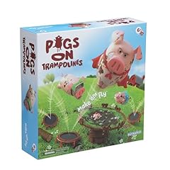 Playmonster pigs trampolines for sale  Delivered anywhere in USA 