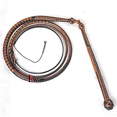 Stockwhip foot plaits for sale  Delivered anywhere in USA 