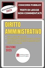 Diritto amministrativo testi usato  Spedito ovunque in Italia 