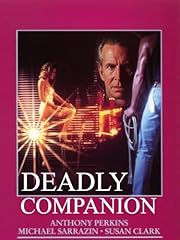 Deadly companion for sale  Delivered anywhere in UK