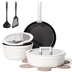Carote 22pcs pots for sale  Delivered anywhere in USA 