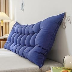 Headboard reading pillows for sale  Delivered anywhere in UK