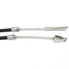 116 handbrake cable for sale  Delivered anywhere in UK