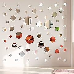 Pieces acrylic mirror for sale  Delivered anywhere in USA 