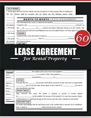 Lease agreement rental for sale  Delivered anywhere in USA 