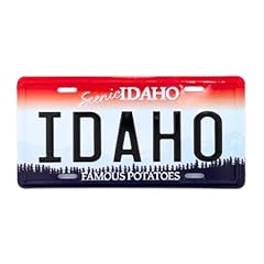 Idaho license plate for sale  Delivered anywhere in USA 