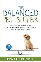 Balanced pet sitter for sale  Delivered anywhere in USA 