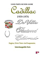 Cadillac used parts for sale  Delivered anywhere in USA 