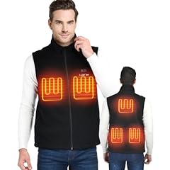 Leapsee heated vest for sale  Delivered anywhere in USA 