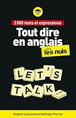 2000 mots expressions d'occasion  Livré partout en France