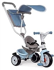 Smoby triciclo baby usato  Spedito ovunque in Italia 
