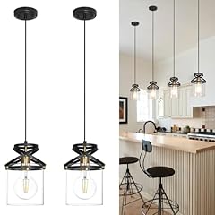 Black kitchen pendant for sale  Delivered anywhere in USA 