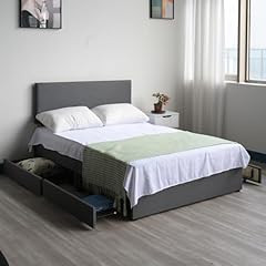 Panana grey divan for sale  Delivered anywhere in UK