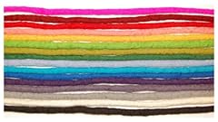 Handmade dreadlocks rainbow for sale  Delivered anywhere in UK