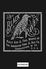 Black raven kelly for sale  Delivered anywhere in USA 