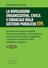 Rivoluzione organizzativa civi usato  Spedito ovunque in Italia 