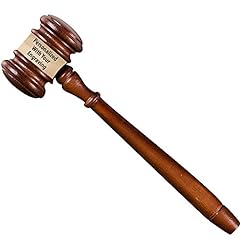 Personalized wood gavel for sale  Delivered anywhere in USA 
