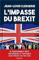 Impasse brexit d'occasion  Livré partout en France