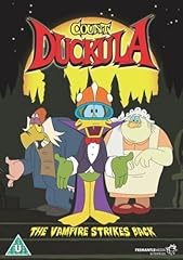 Count duckula vampire for sale  Delivered anywhere in UK