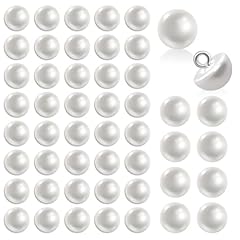 50pcs 10mm pearl for sale  Delivered anywhere in USA 