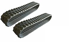 Pcs rubber track for sale  Delivered anywhere in USA 